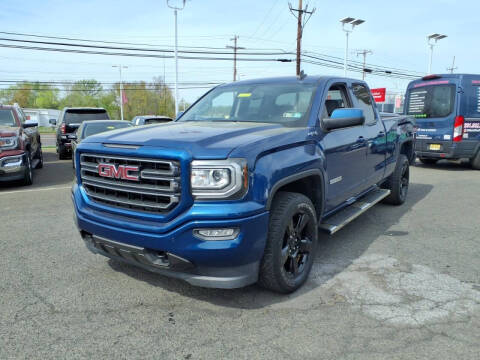 2017 GMC Sierra 1500