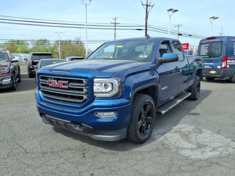 2017 GMC Sierra 1500
