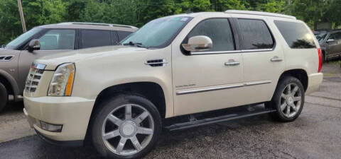 2011 Cadillac Escalade Premium