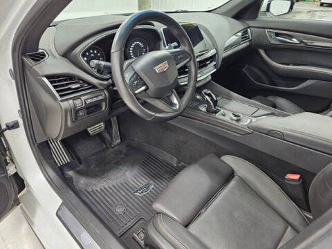 2020 Cadillac CT5 Sport