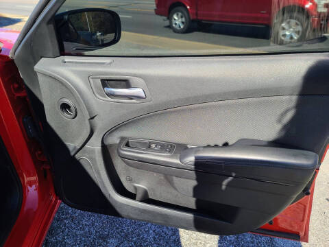 2017 Dodge Charger SE