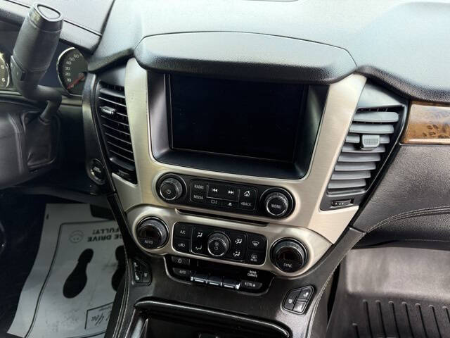 2016 GMC Yukon XL Denali