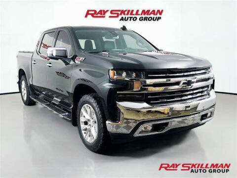 2020 Chevrolet Silverado 1500 LTZ Photo