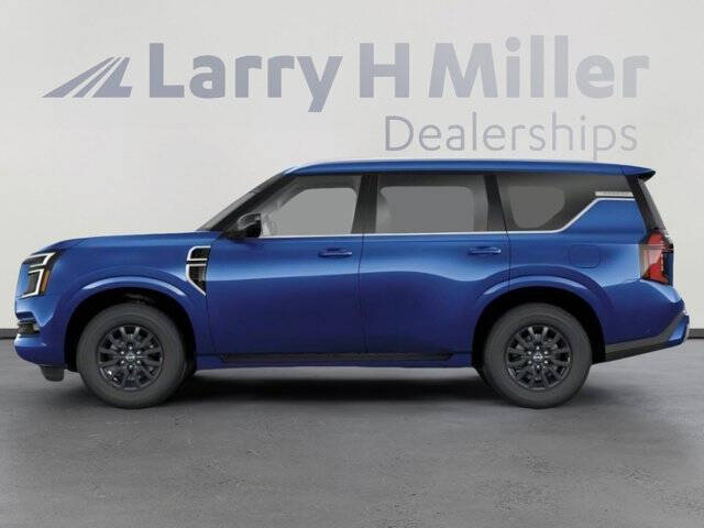2025 Nissan Armada SL