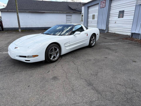 1998 Chevrolet Corvette