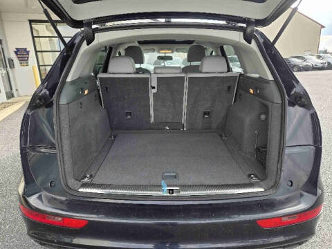 2014 Audi Q5 3.0T quattro Premium Plus