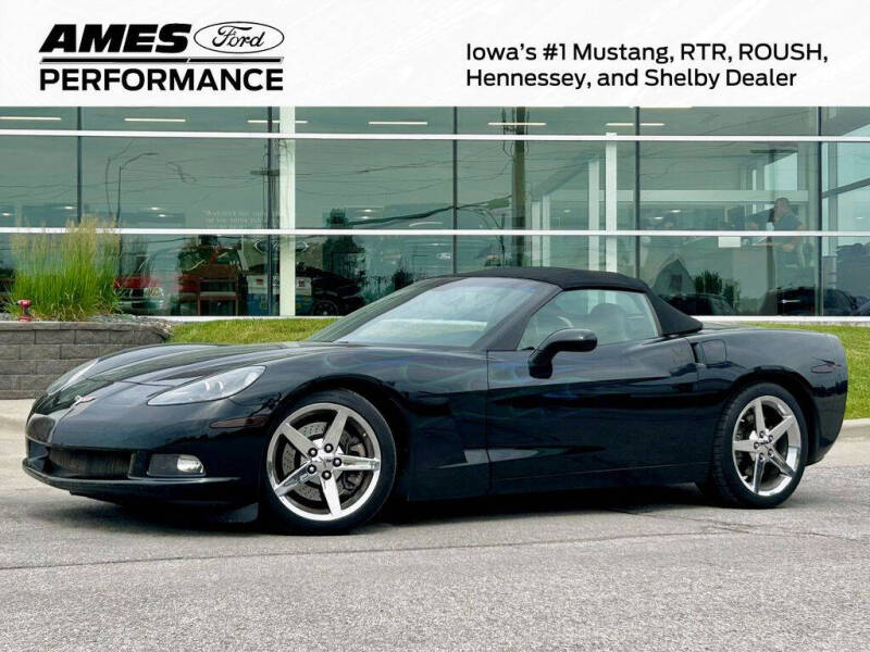2005 Chevrolet Corvette