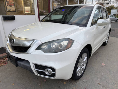 2010 Acura RDX SH-AWD