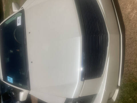 2003 Cadillac CTS