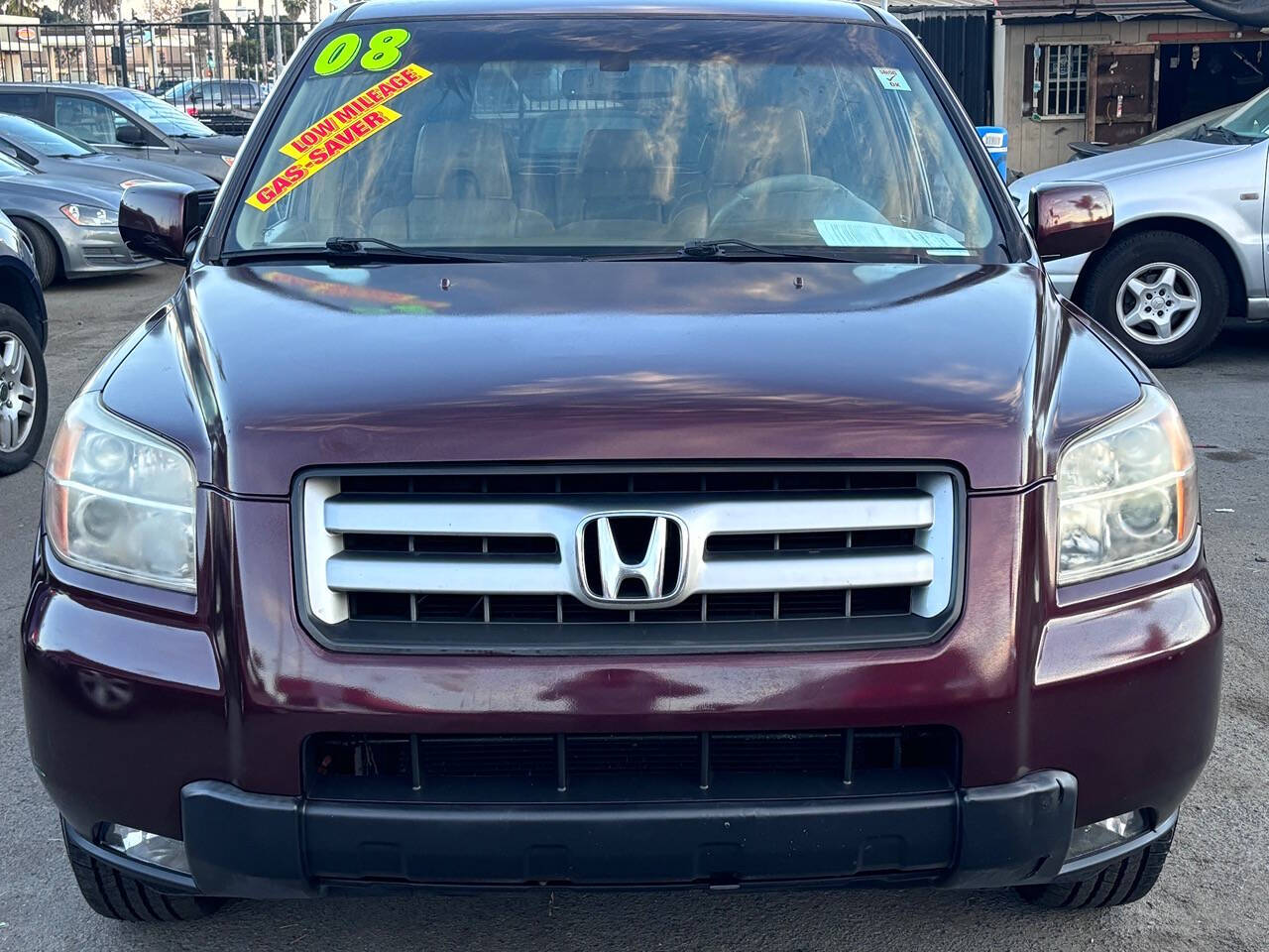 2008 Honda Pilot for sale at North County Auto in Oceanside, CA