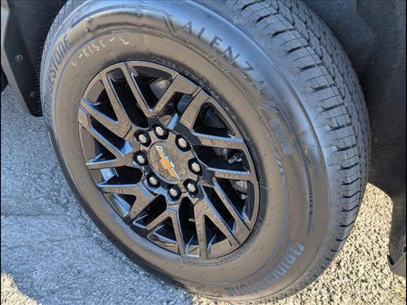 2026 Chevrolet Silverado EV LT