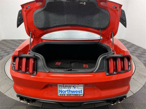 2018 Ford Mustang Shelby GT350