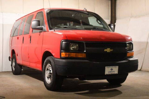 2016 Chevrolet Express LS 2500