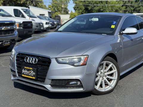 2015 Audi A5 2.0T quattro Premium Plus