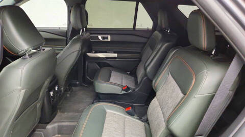 2021 Ford Explorer Timberline