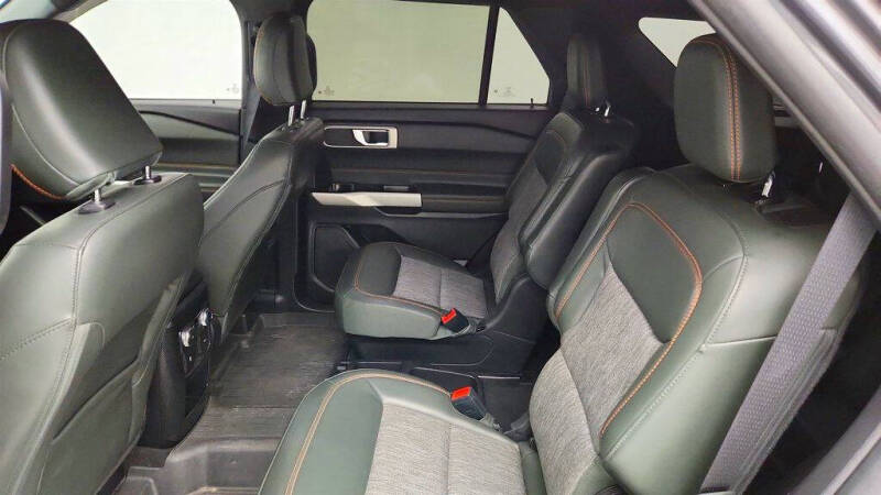 2021 Ford Explorer Timberline