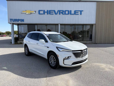 2023 Buick Enclave Essence