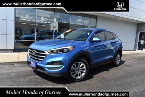 2016 Hyundai Tucson for sale at RDM CAR BUYING EXPERIENCE in Gurnee IL