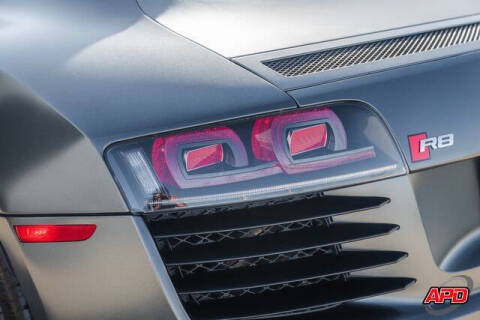 2012 Audi R8 4.2 quattro