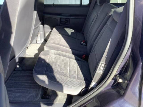 1999 Mercury Mountaineer