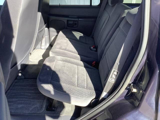 1999 Mercury Mountaineer