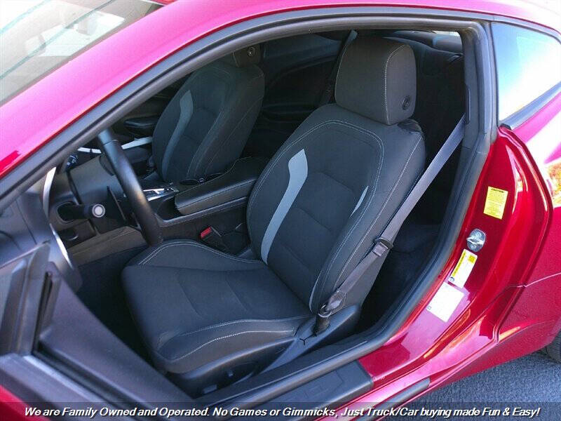 2016 Chevrolet Camaro LT