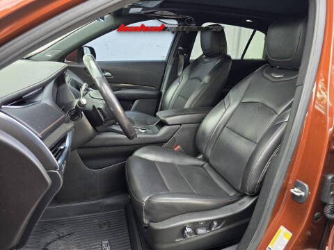 2021 Cadillac XT4 Sport