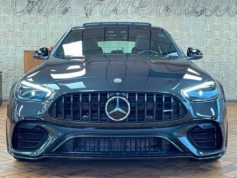 2024 Mercedes-Benz C-Class AMG C 63 S E Performance