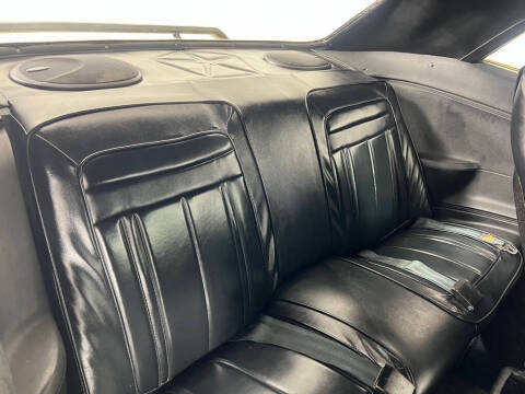 1970 Plymouth Barracuda