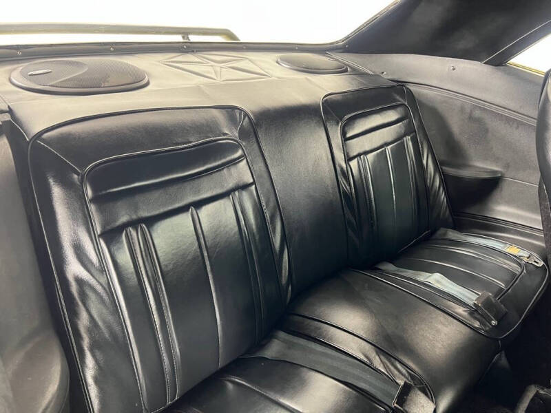 1970 Plymouth Barracuda