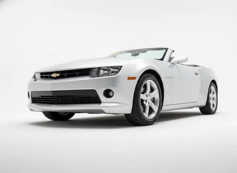 2014 Chevrolet Camaro LT