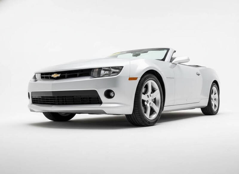 2014 Chevrolet Camaro LT