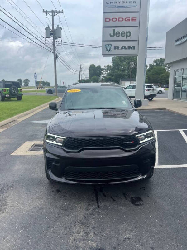 2026 Dodge Durango GT