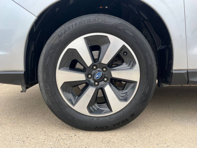 2018 Subaru Forester 2.5i