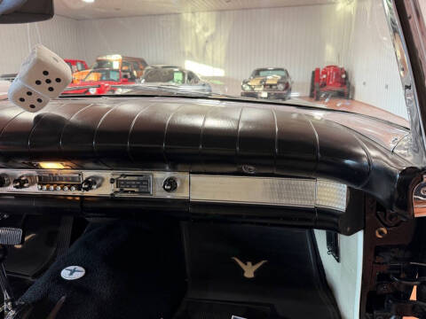 1957 Ford Thunderbird