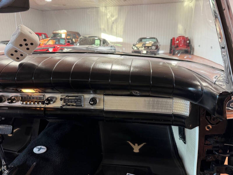 1957 Ford Thunderbird