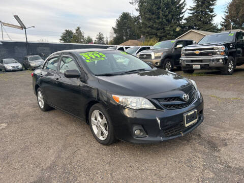 2012 Toyota Corolla LE