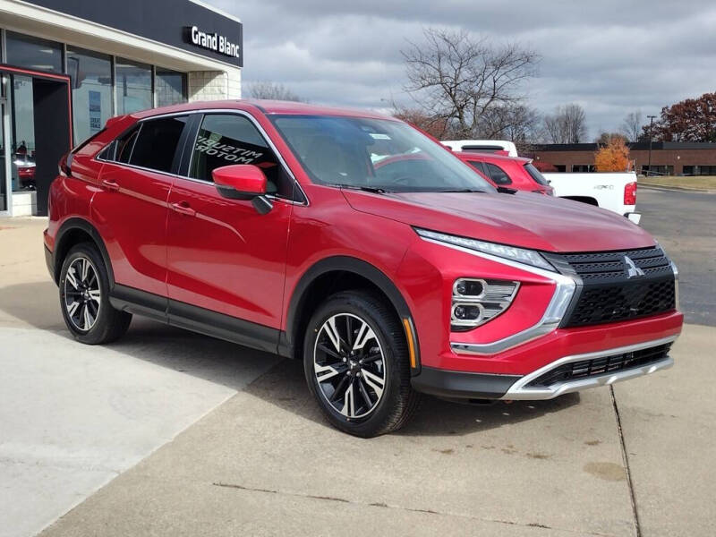 2026 Mitsubishi Eclipse Cross SE