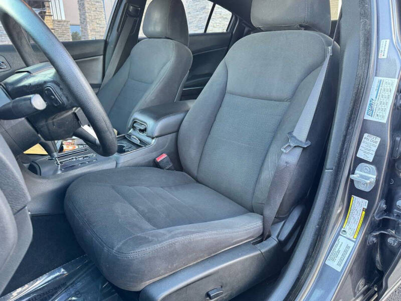 2014 Dodge Charger SE