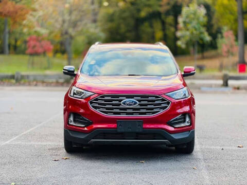 2020 Ford Edge SEL