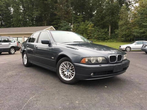 2001 BMW 5 Series for sale at Deals On Wheels LLC in Saylorsburg PA