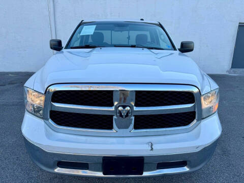 2015 RAM 1500 SLT