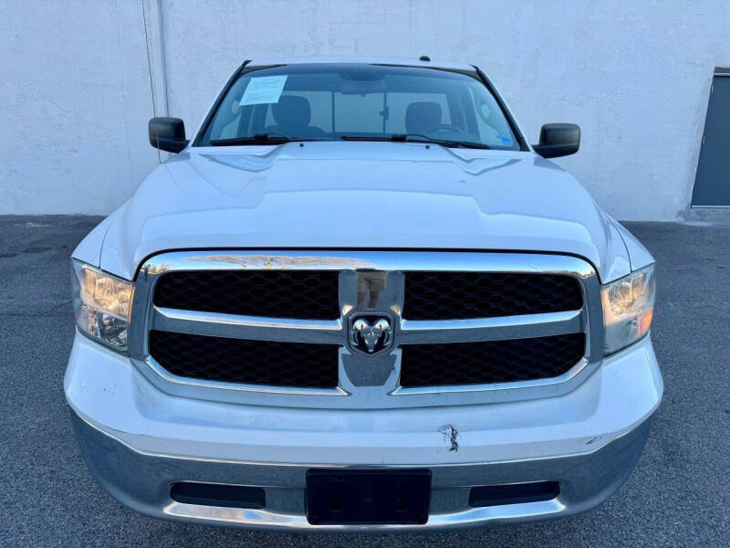2015 RAM 1500 SLT