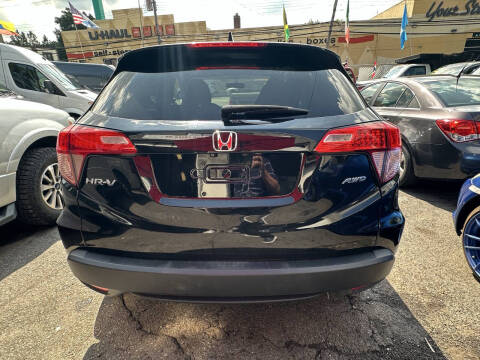 2018 Honda HR-V EX