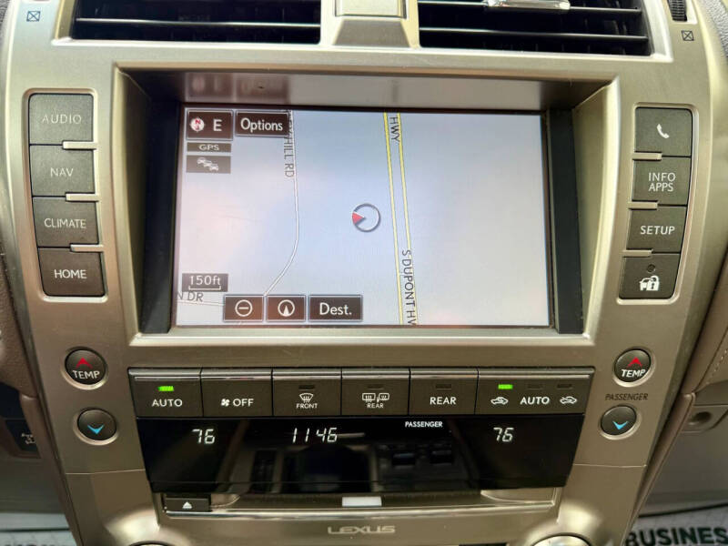 2019 Lexus GX 460