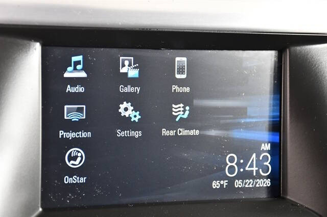 2019 GMC Acadia SLE-1