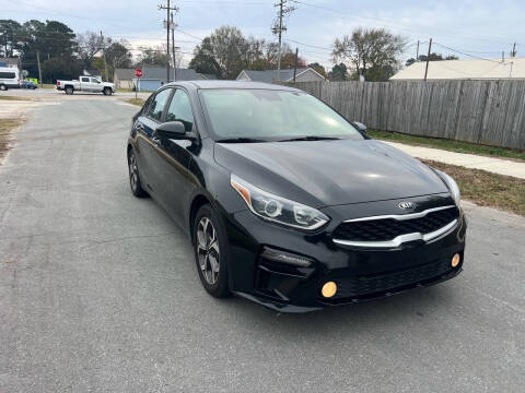 2020 Kia Forte for sale at Ideal Auto Sales in Dunn NC