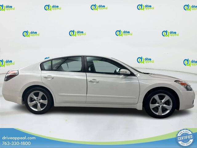 2009 Nissan Altima 3.5 SE