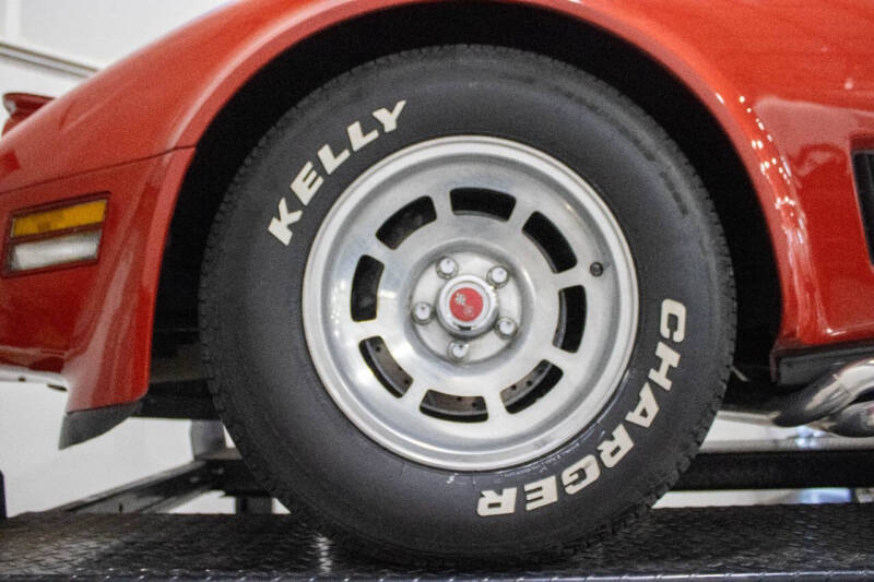 1981 Chevrolet Corvette