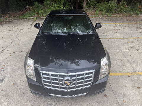 2014 Cadillac CTS 3.6L